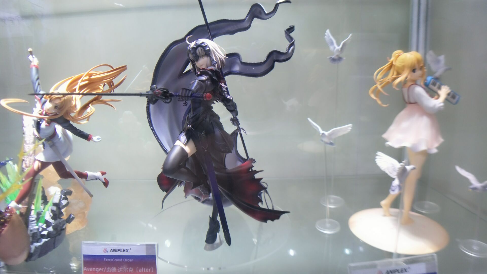 fgo黑贞德c96,fgo满级黑贞德视频