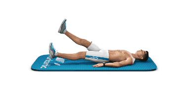 零基础腹肌训练记录过程,极简腹肌训练方法图解