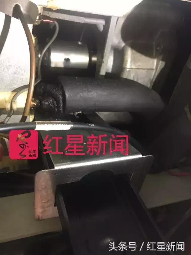 红星调查|曝光麦当劳发霉冰淇淋机的美国人接受红星专访坚称:恶心的就是盛奶油凹槽