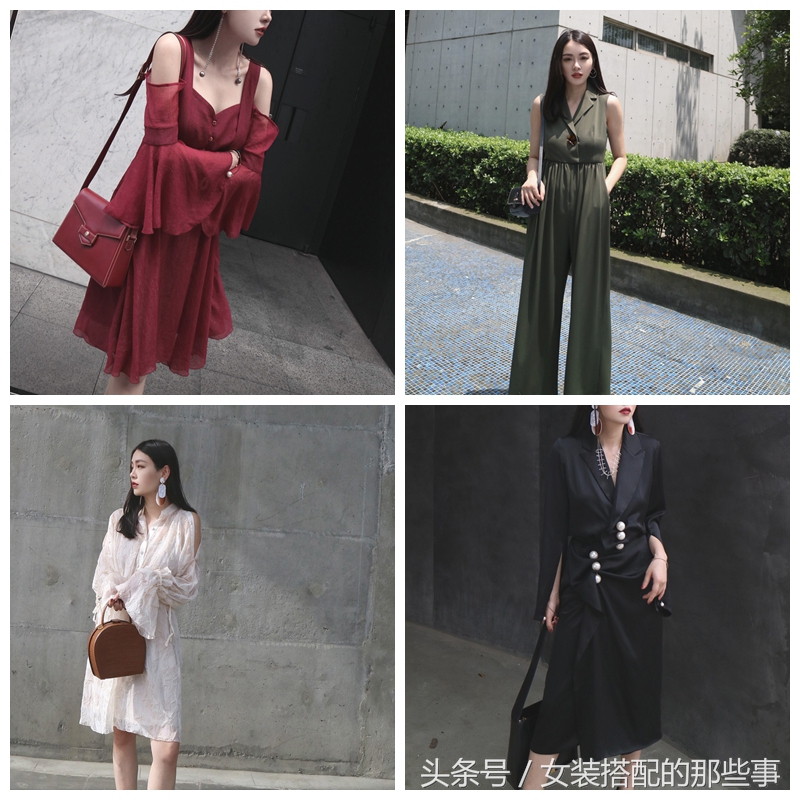 最近流行仙女裙快看看有哪些,有哪些好看又小众的仙女裙