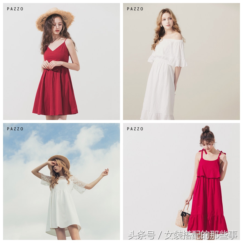 最近流行仙女裙快看看有哪些,有哪些好看又小众的仙女裙