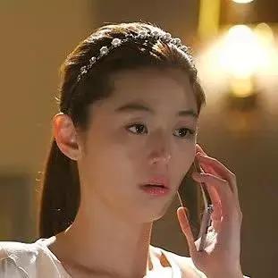 发带好看高级,可以修饰脸型的发带