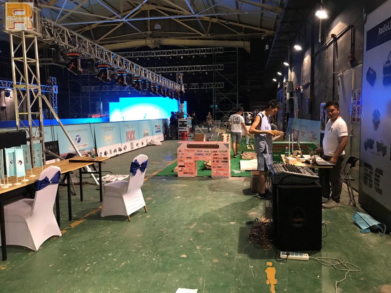 中国2018遥控攀爬车比赛,伟力越野车比赛