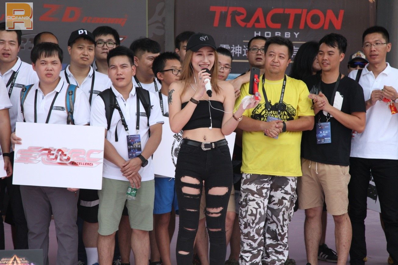 中国2018遥控攀爬车比赛,伟力越野车比赛