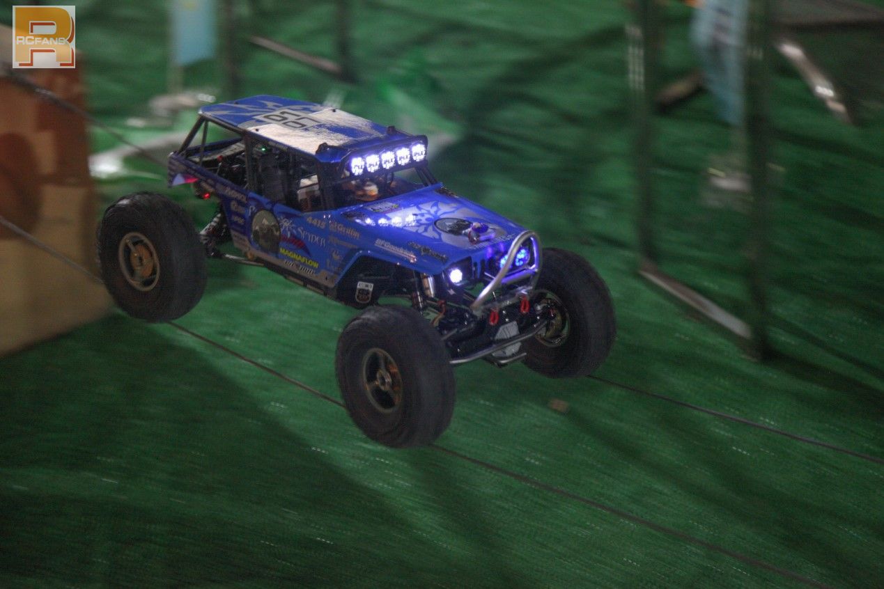 中国2018遥控攀爬车比赛,伟力越野车比赛