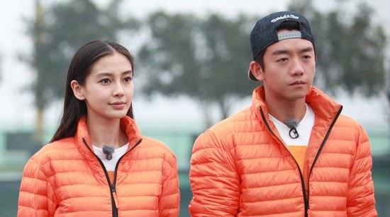 angelababy黄晓明郑恺奔跑吧黄河篇,郑恺与angelababy友谊有多深厚