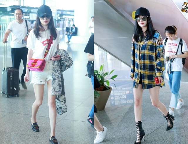 杨幂带货女王是怎么样的,爆款女王杨幂又美出新高度