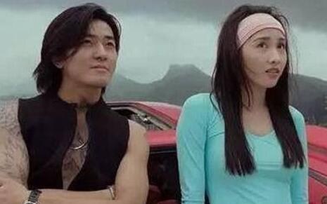 八九十年代火遍香港的“开心少女组”美少女们，如今怎么样了？