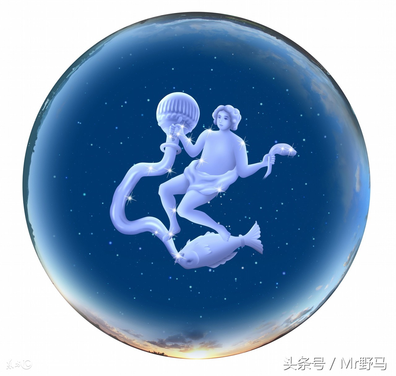 水瓶座女生分手后可能回头的表现,水瓶座女生深度解析