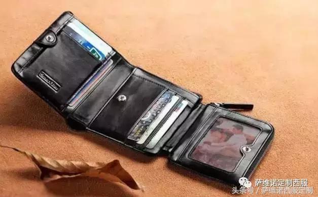 男士钱包分析,最好的钱包男士