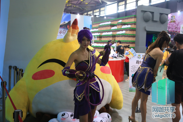 2018chinajoy全程回顾,2017chinajoy现场图片欣赏