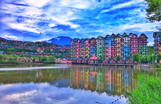 国内冬天的冰雪之旅,来一场冬日的冰雪之旅