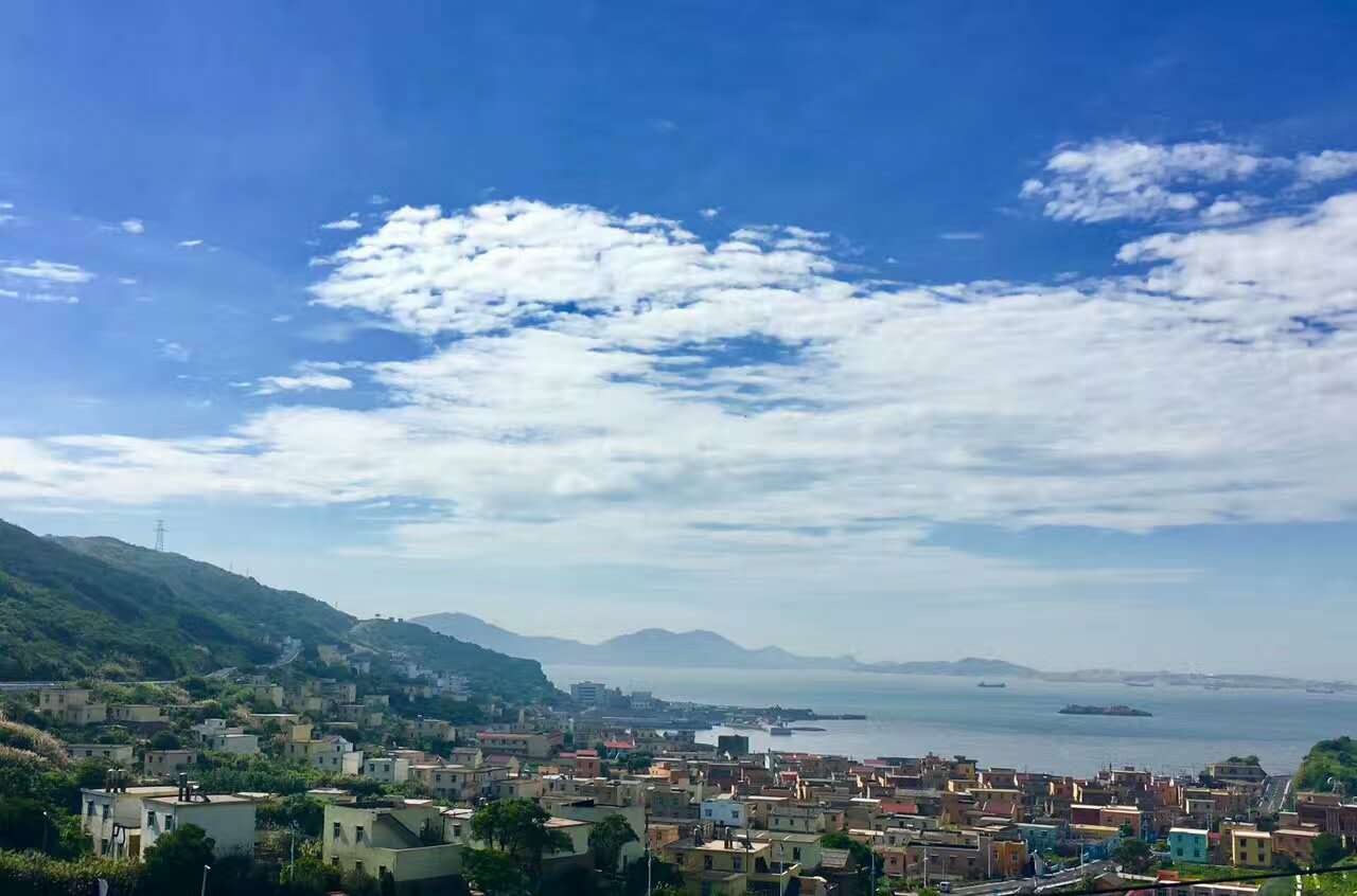 嵊泗海岛旅行,嵊泗浪漫海岛游