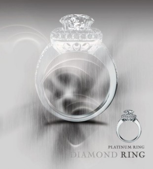 品牌钻石戒指十大排行榜,订婚钻石戒指一般多少钱合适