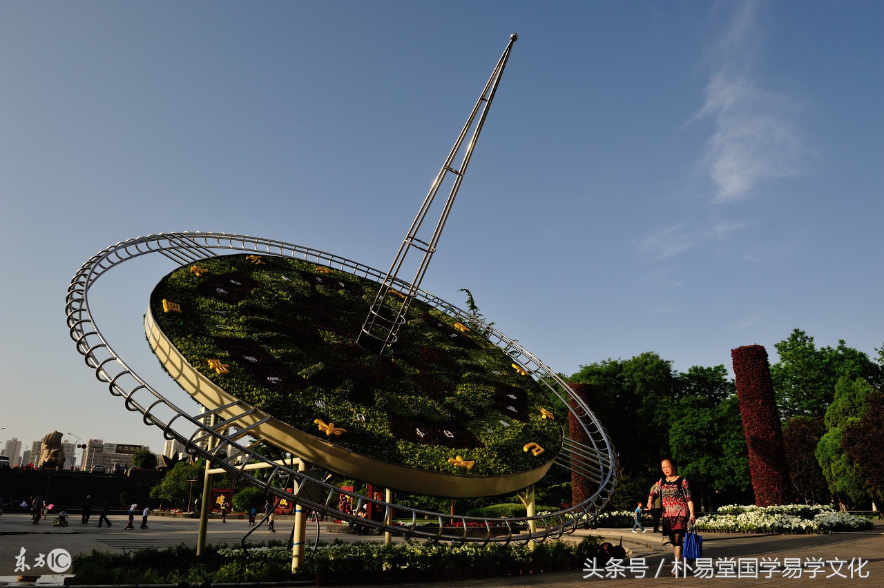 八卦怎么看方向图解,八卦判断方向口诀