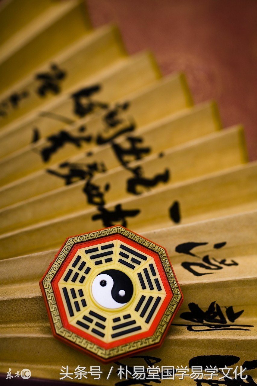 八卦怎么看方向图解,八卦判断方向口诀