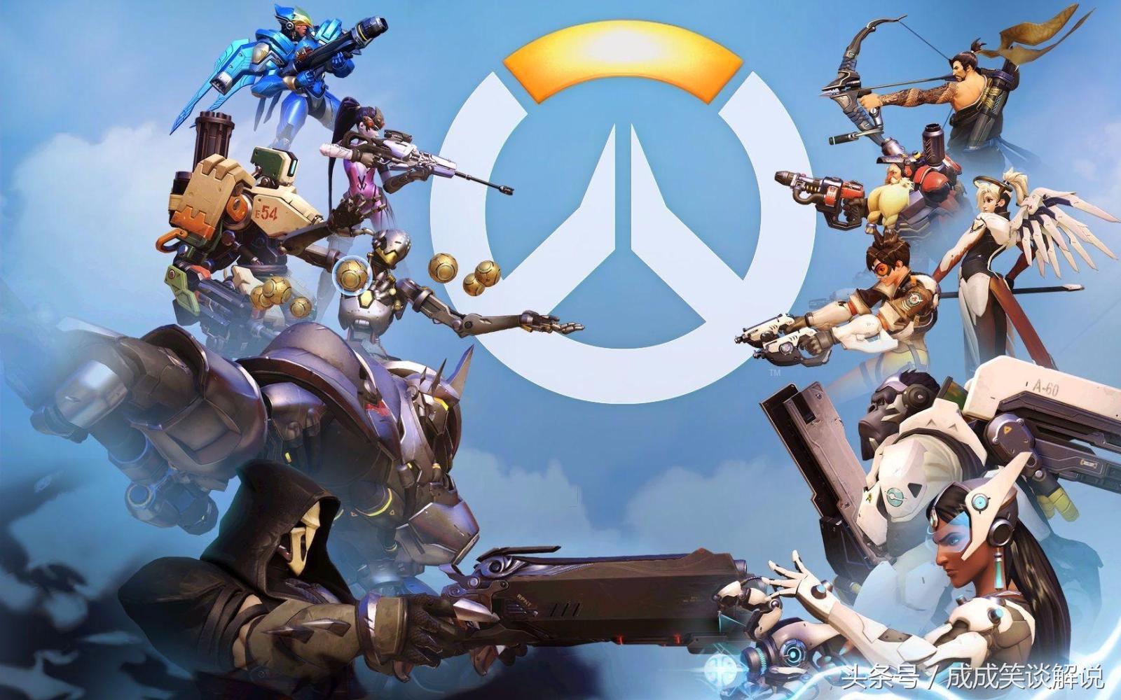 暴雪守望先锋sbb,暴雪在守望先锋运营的过程