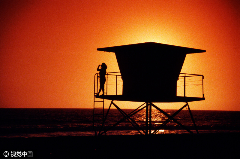 夏日游泳危险,夏季鬼火