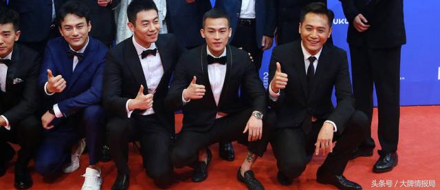 建军大业最受欢迎的角色,建军大业中演的最好的都是谁