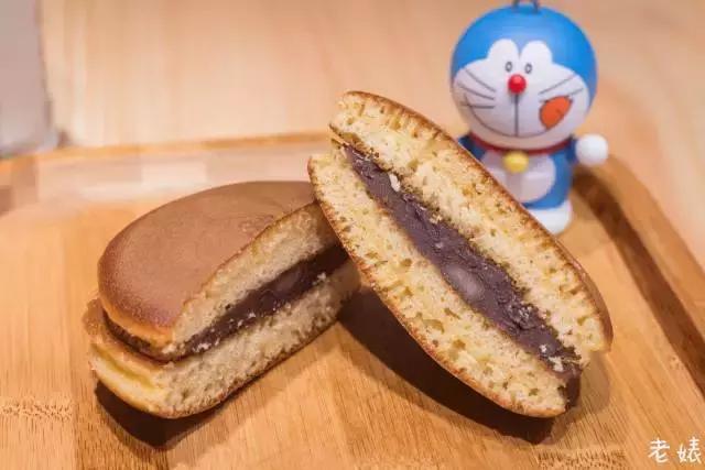 正宗广州铜锣烧,广州好吃的铜锣烧