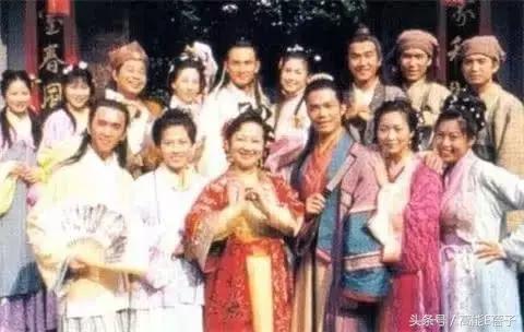 tvb乐易玲与曾励珍,曾励珍和乐易玲合照