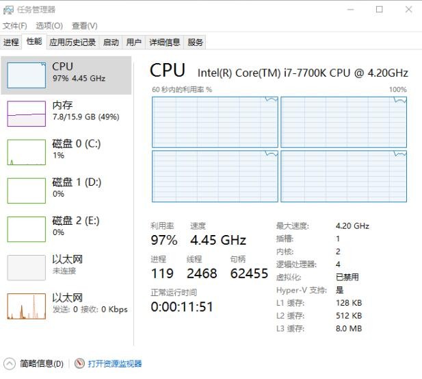 双核和单核cpu,双核cpu和四核cpu差距有多大