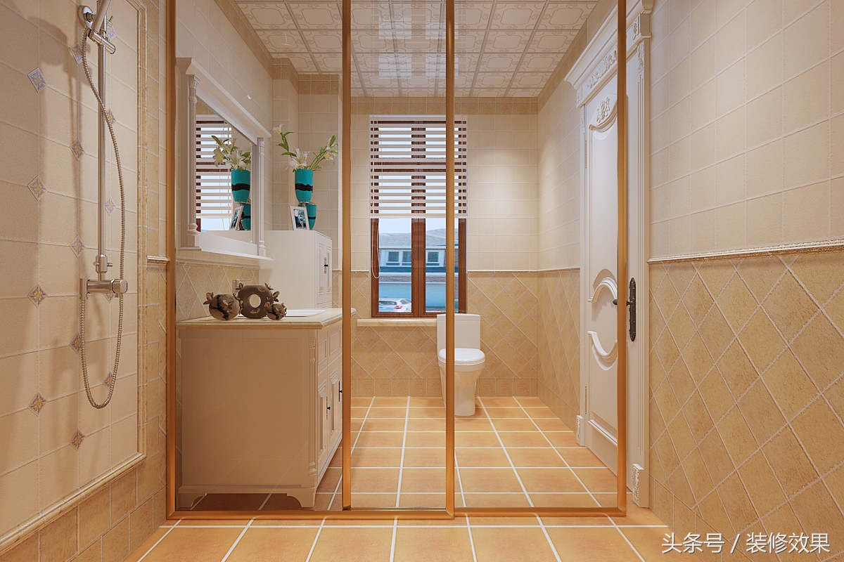 观复国际顶层100平,观复国际门厅