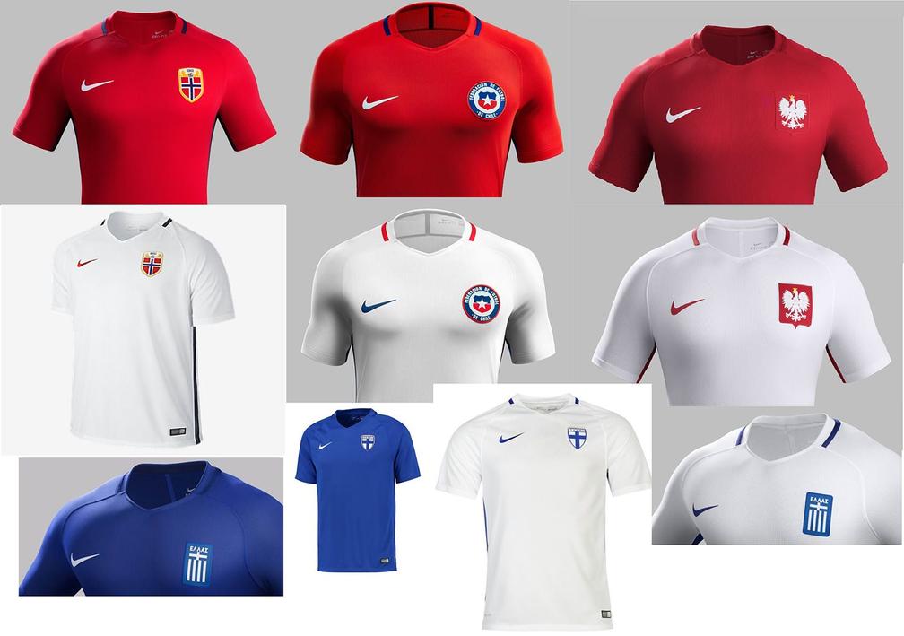 十大经典球衣排名,史上最经典的球衣们