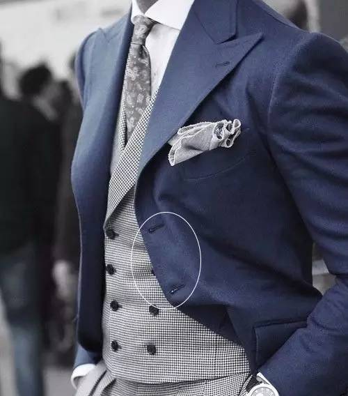 揭秘｜被你忽略的小纽扣，不小心就让衣服大掉价