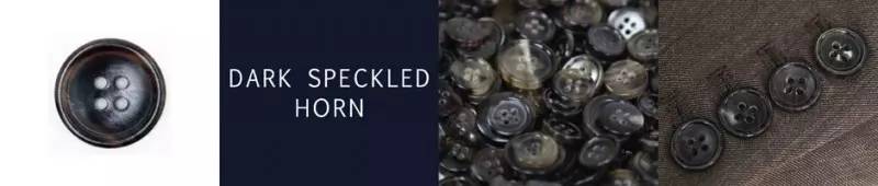 揭秘｜被你忽略的小纽扣，不小心就让衣服大掉价