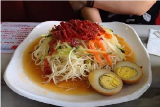 无锡凉皮推荐,最好吃的凉皮凉面