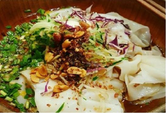 无锡凉皮推荐,最好吃的凉皮凉面