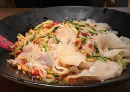 无锡凉皮推荐,最好吃的凉皮凉面