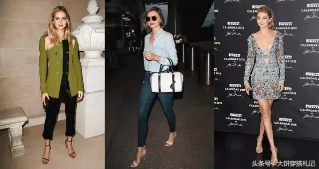 认准这10双鞋，就够你穿一辈子了！｜基础单品