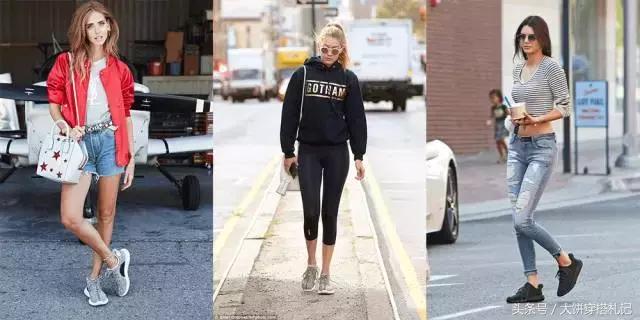 认准这10双鞋，就够你穿一辈子了！｜基础单品