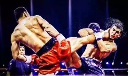 王洪祥散打失败一战,散打王洪祥真能打么