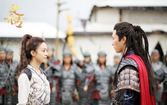 《楚乔传》结局烂尾,赵丽颖喊冤,为给配角加戏删主演戏份!