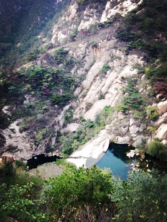 莱芜房干生态景区怎么样,莱芜房干山自然风光