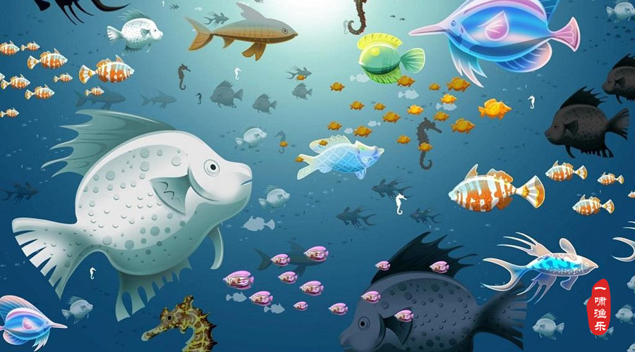 《一啸渔乐》常见的海鱼你认识多少?