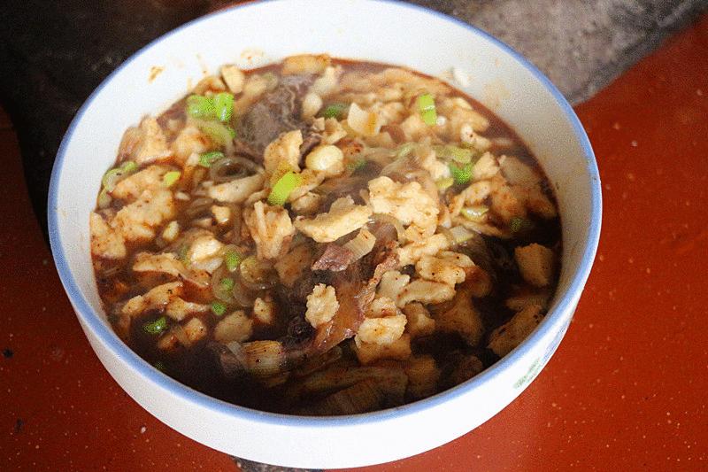 带着味蕾去旅行｜对不起，我来户县已经很久了