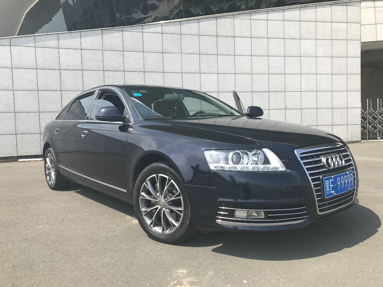 致敬经典,奥迪A6C6用车7年感受,车主:柴油机的油耗低!