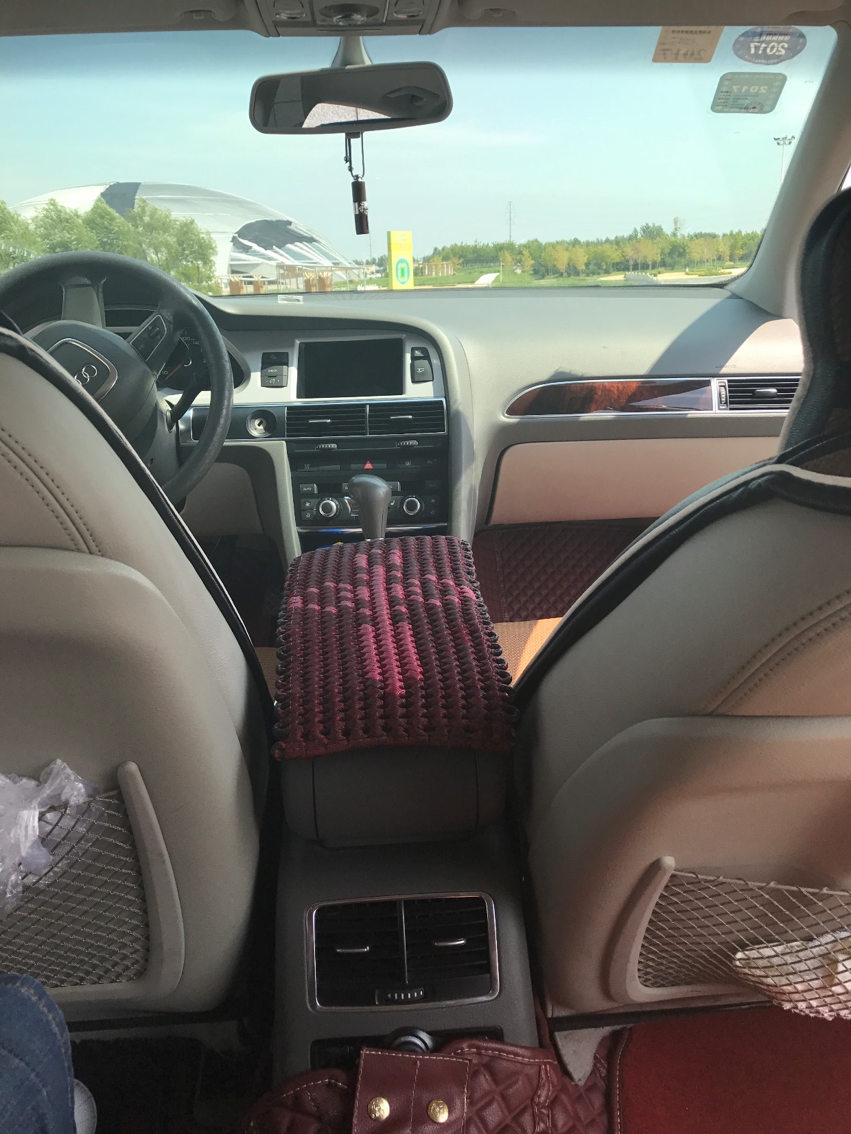 致敬经典,奥迪A6C6用车7年感受,车主:柴油机的油耗低!