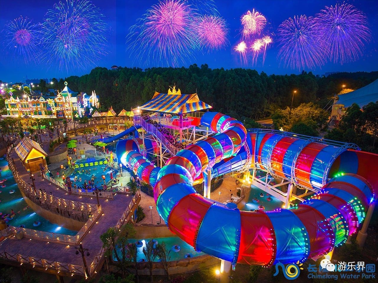 中国乐园大数据系列：广东省篇