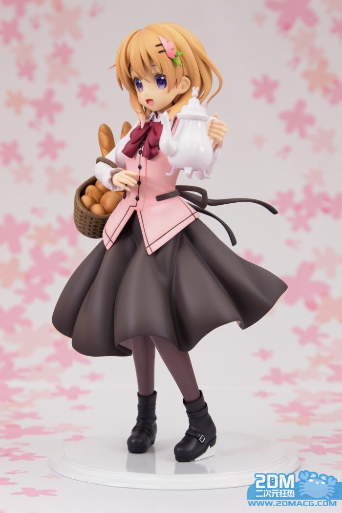 请问你今天也要来点兔子吗手办,你今天要来点兔子吗手办