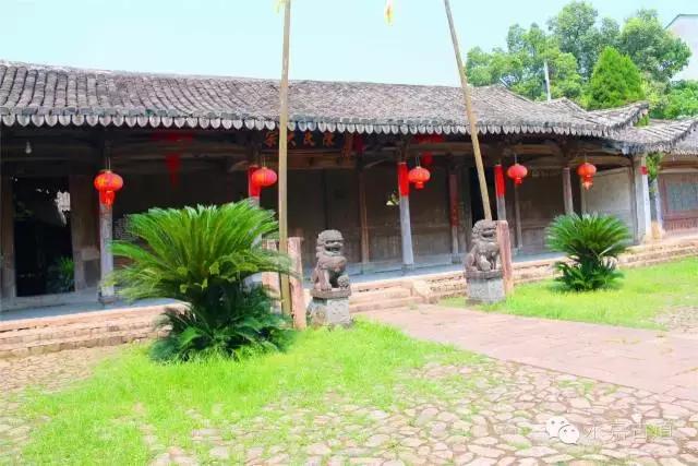 楠溪江芙蓉村落,楠溪江芙蓉古村景区视频