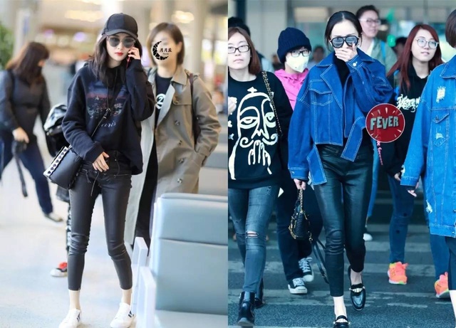 杨幂带货女王是怎么样的,爆款女王杨幂又美出新高度