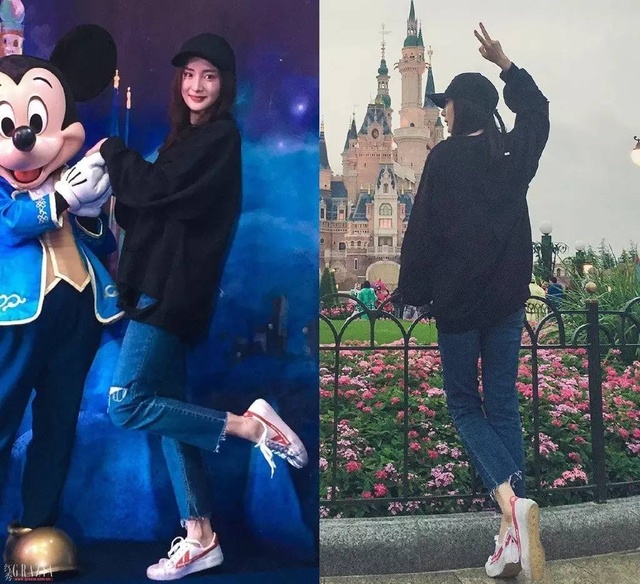 杨幂带货女王是怎么样的,爆款女王杨幂又美出新高度