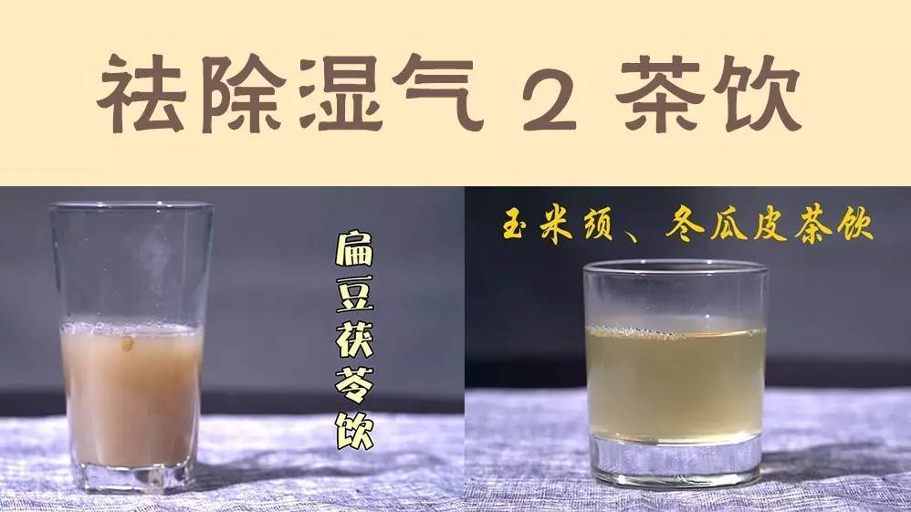 养脾祛湿气最好的茶,补脾祛湿热的茶有哪些