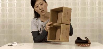 废弃纸盒手工制作精致收纳盒,废纸手工制作收纳盒