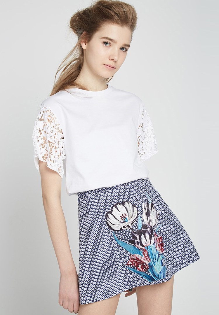 一米八怎么穿显腿长,腿长一米八穿搭